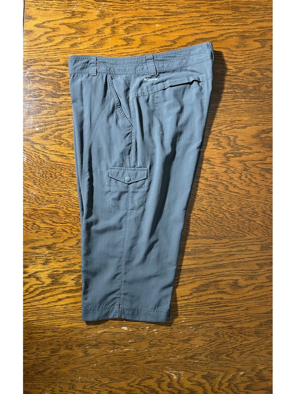 Columbia long shorts